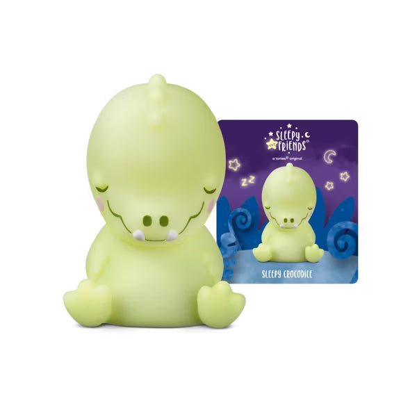 Sleepy Friends: Sleepy Crocodile Night Light Tonie
