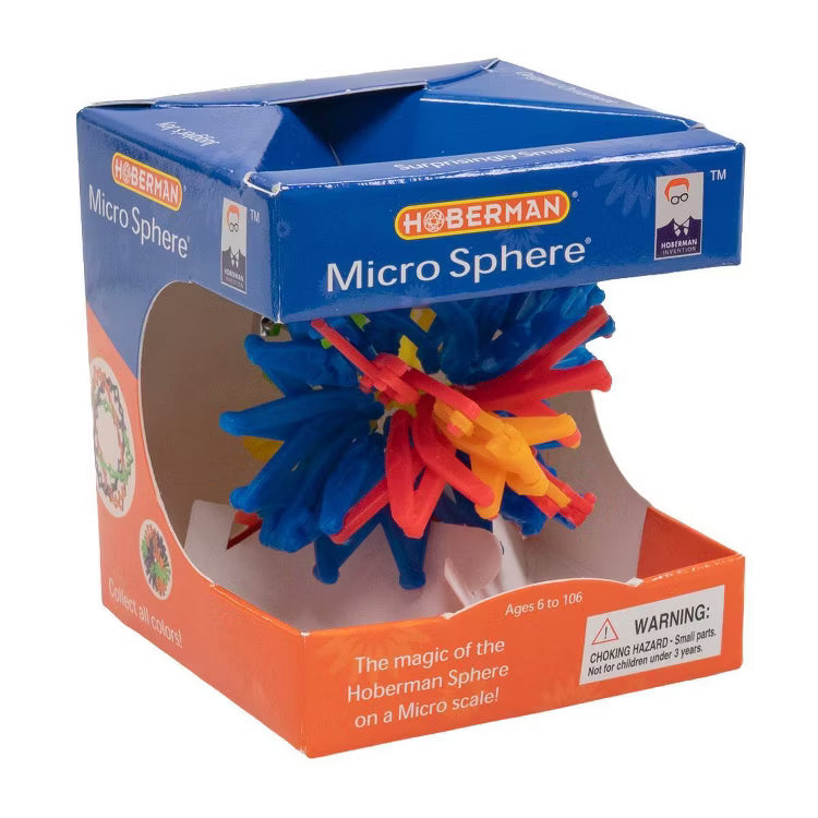 Hoberman Micro Sphere