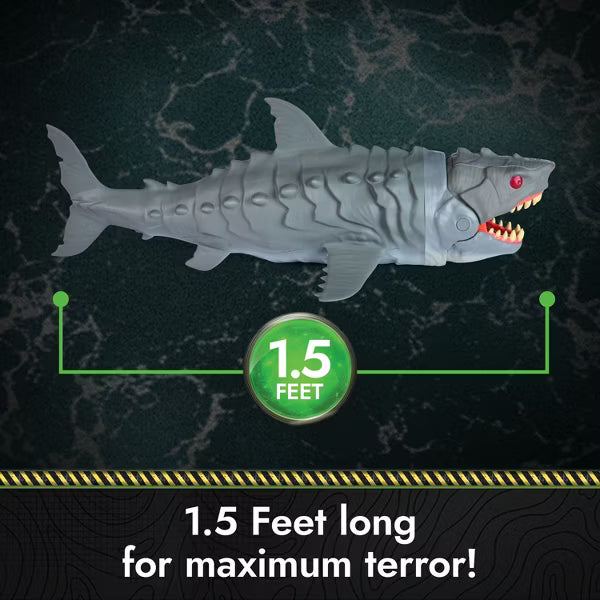 Primal Hatch Megalodon Hatching Egg Shark