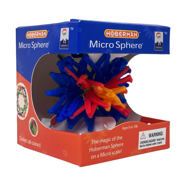 Hoberman Micro Sphere