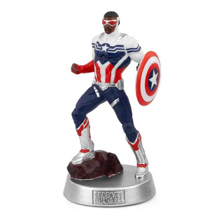 MARVEL CAPTAIN AMERICA TONIE