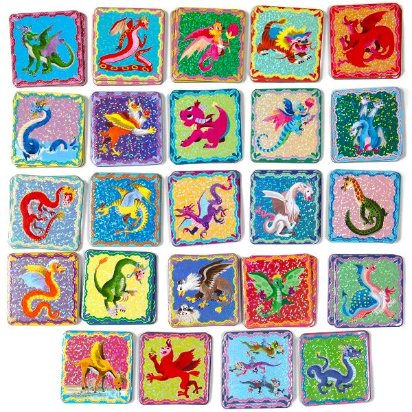 Dragons Shiny Matching Game