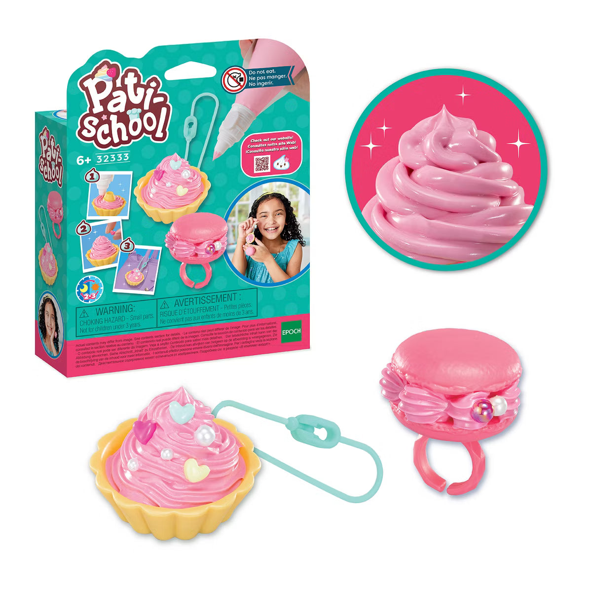 Pati School BL Party in Pink Creations Kit