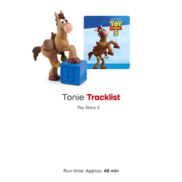 Disney/Pixar Toy Story 5: Bullseye Tonie