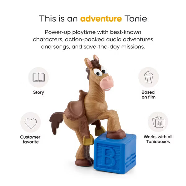 Disney/Pixar Toy Story 5: Bullseye Tonie