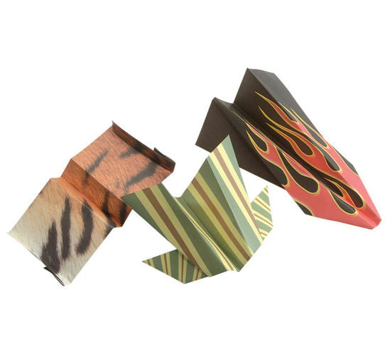 KLUTZ Paper Airplanes