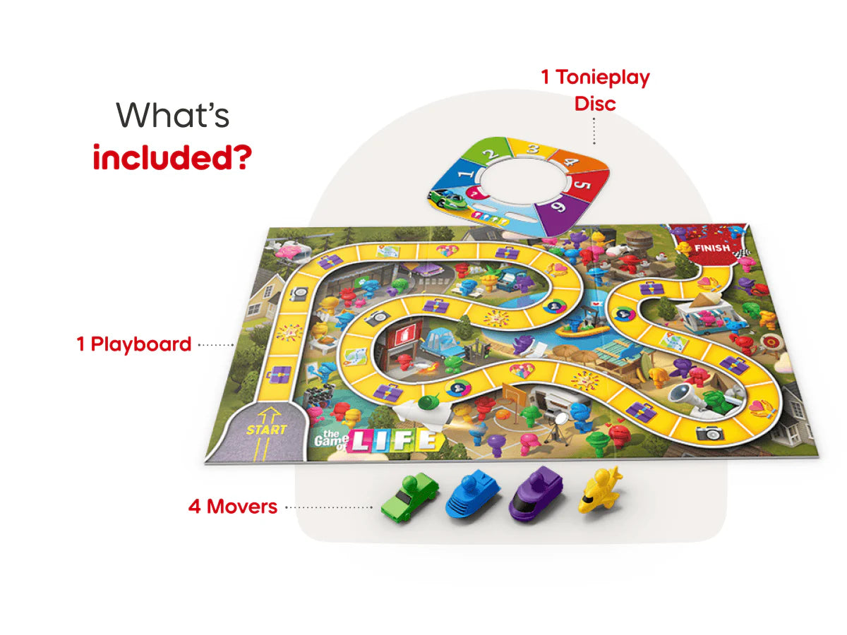 Tonieplay the Game of Life