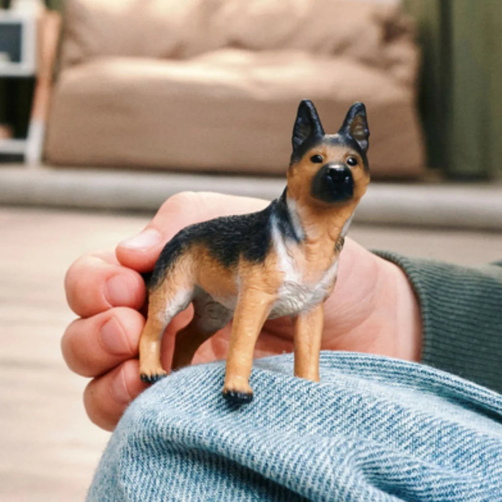 German Shepherd Dog