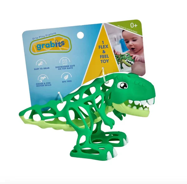 DINO GRABITS GRIP-I-MALS