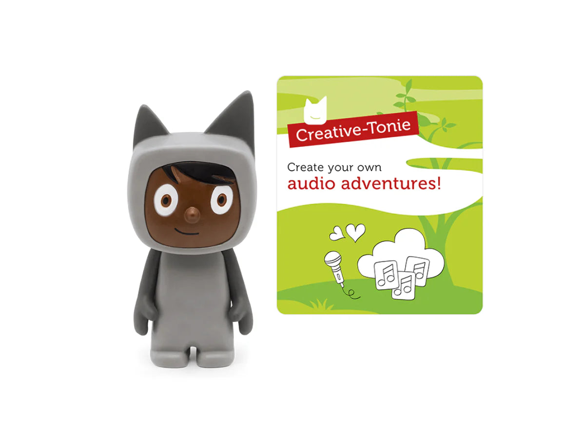 Creative Tonie - Grey/Dark