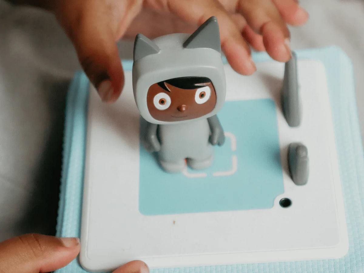 Creative Tonie - Grey/Dark