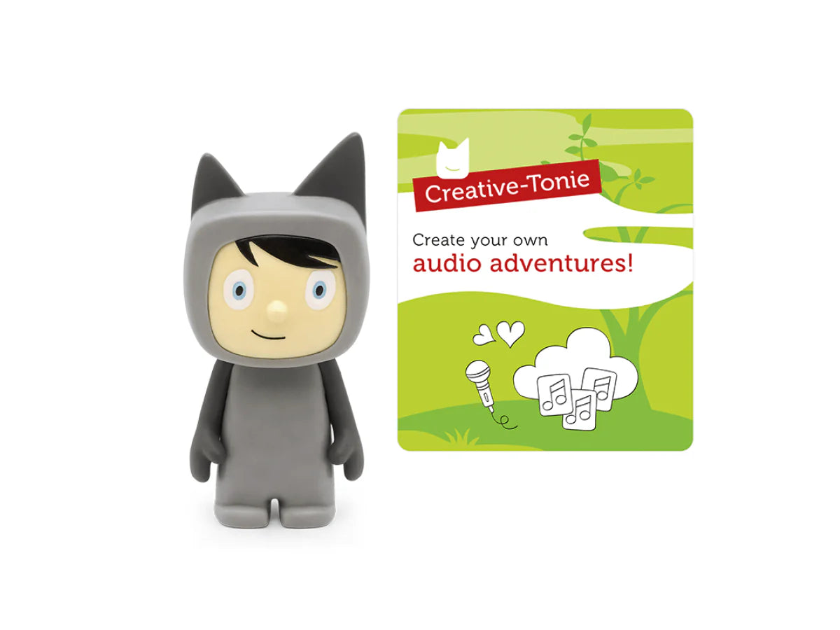 Creative Tonie - Grey/Light