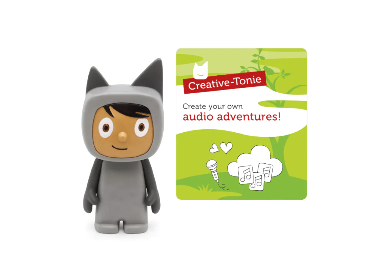 Creative Tonie - Grey/Medium