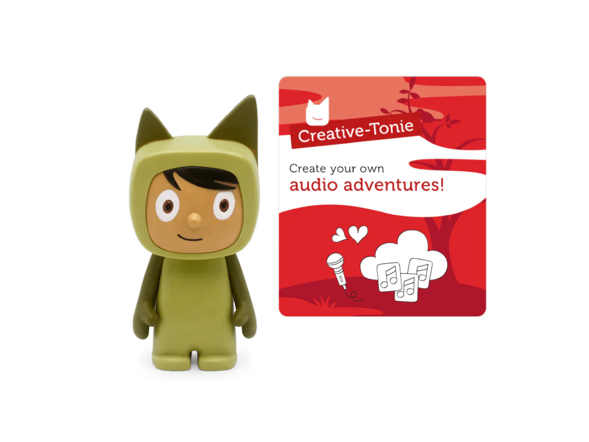 Creative Tonie - Green/Medium