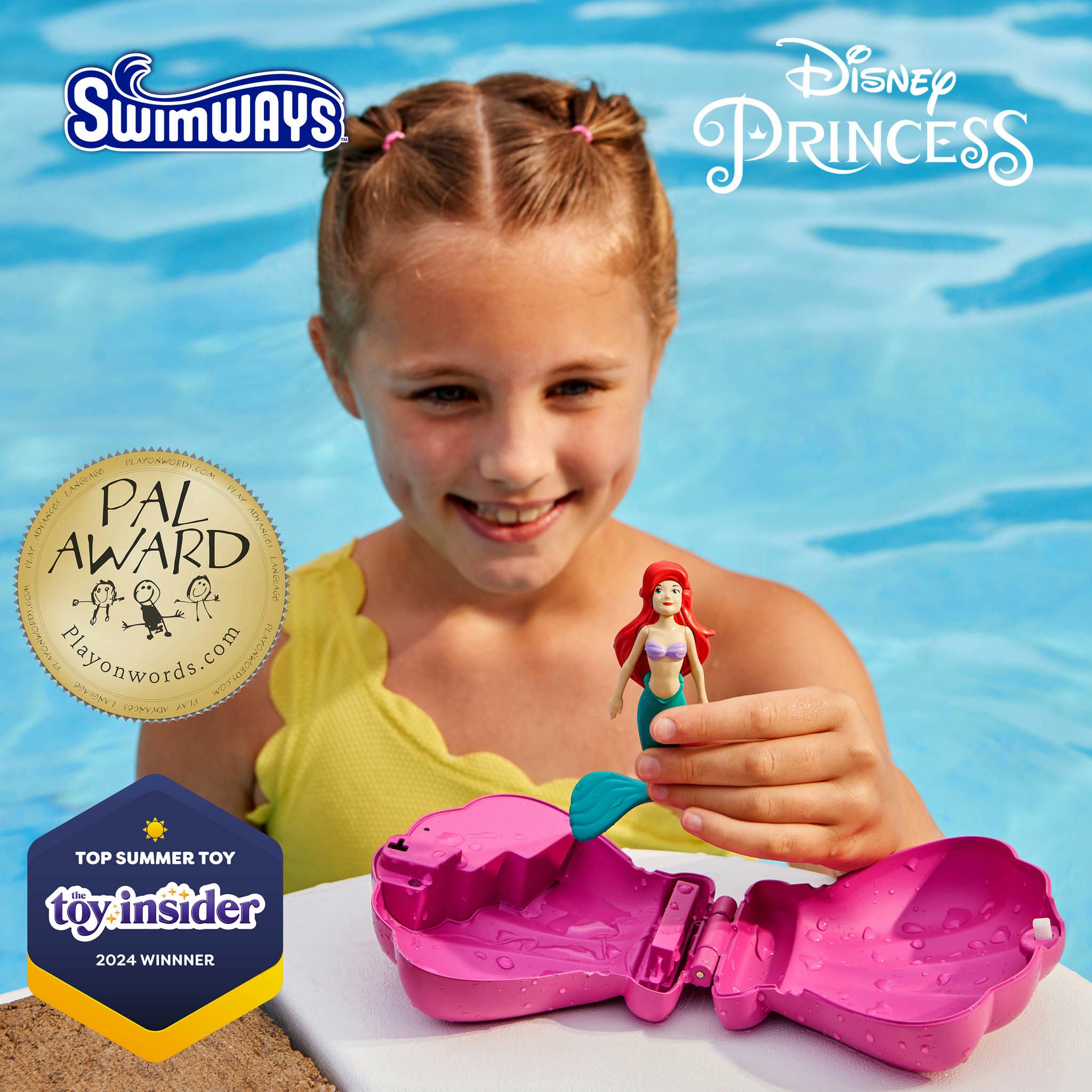 SwimWays Dive N' Surprise Assortment