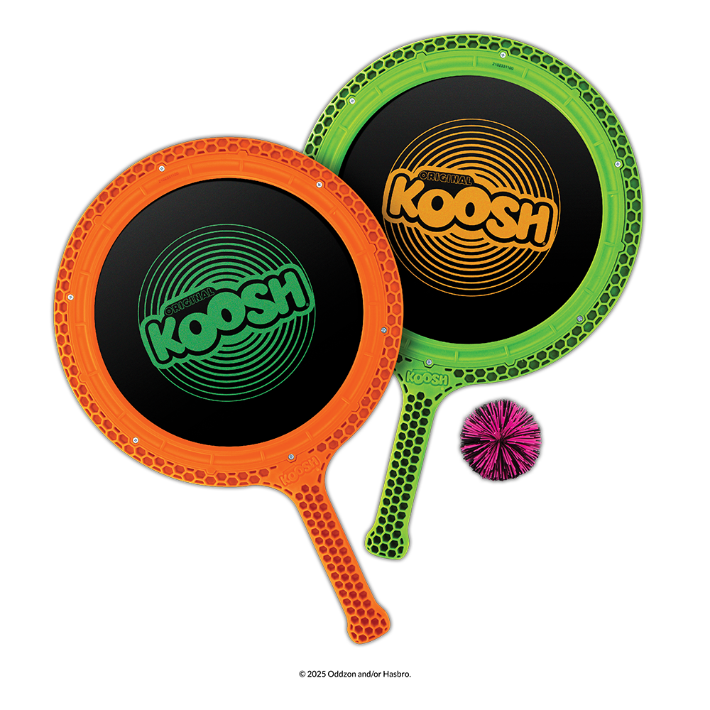 Original KOOSH Paddle Play Set