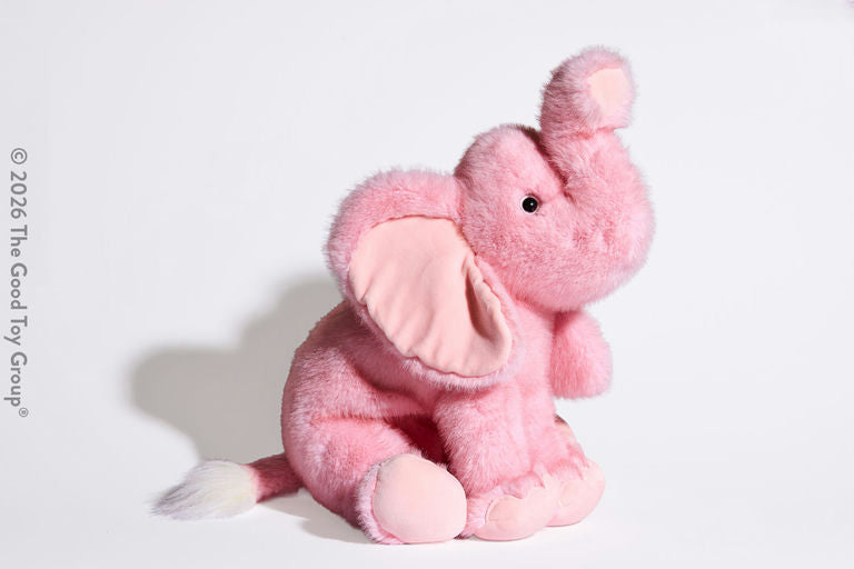 Cookie Elephant Super Soft