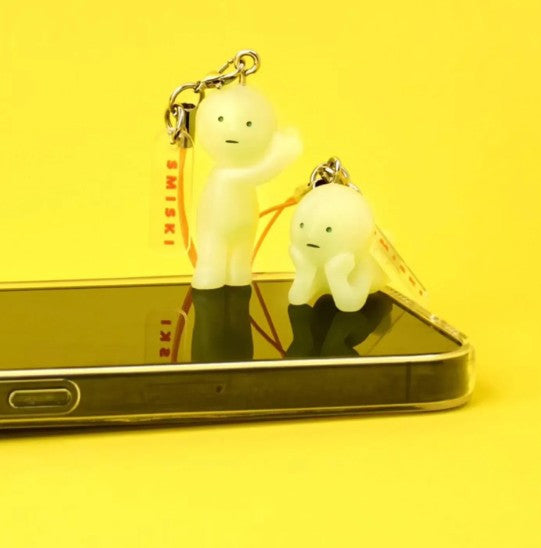 Smiski Series 2 Capsule Strap