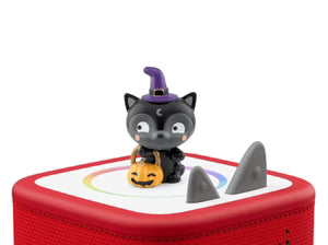 Favorite Children's Songs: Halloween and Spooky Songs 2 Tonie