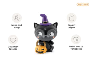 Favorite Children's Songs: Halloween and Spooky Songs 2 Tonie