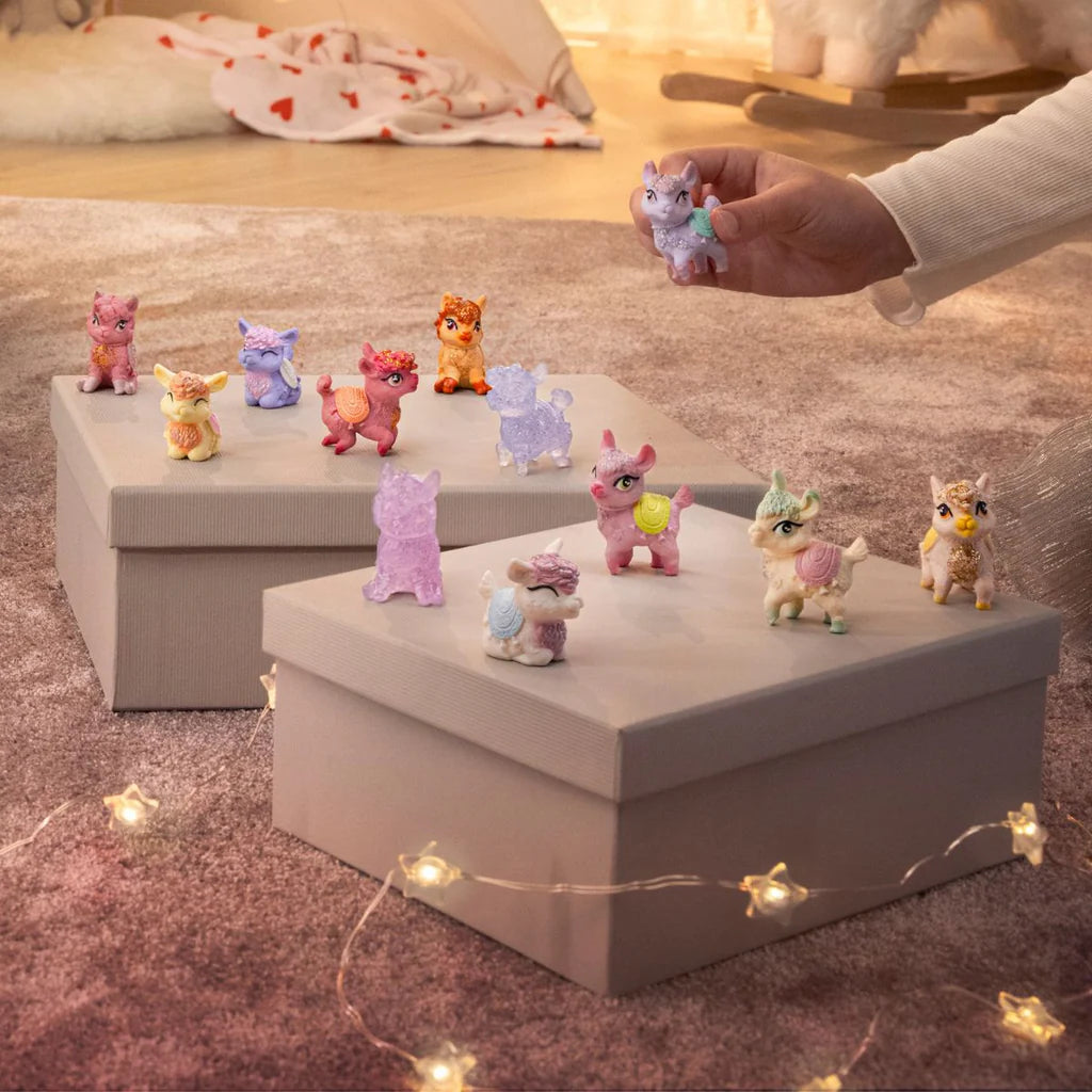 Hatching Alpacas