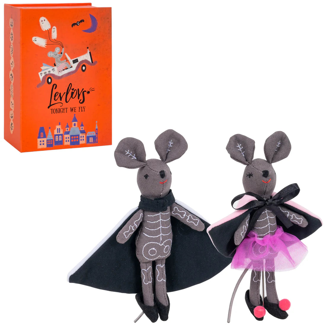 Halloween Mice