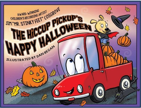 The Hiccup Pickup's Happy Halloween