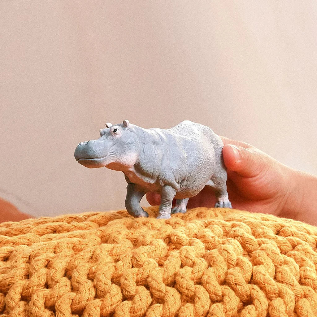 Hippopotamus Figurine