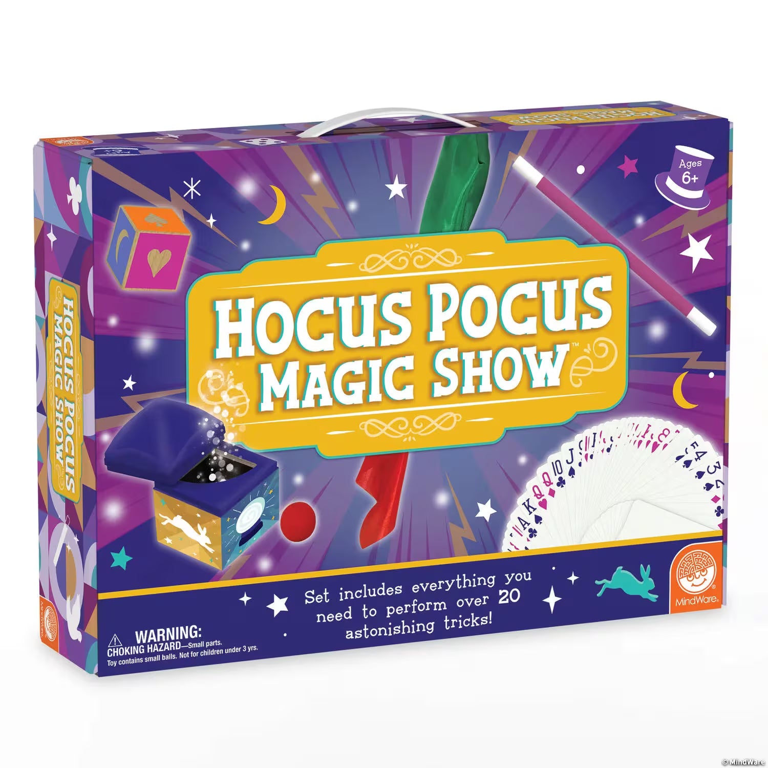 Hocus Pocus Magic Show