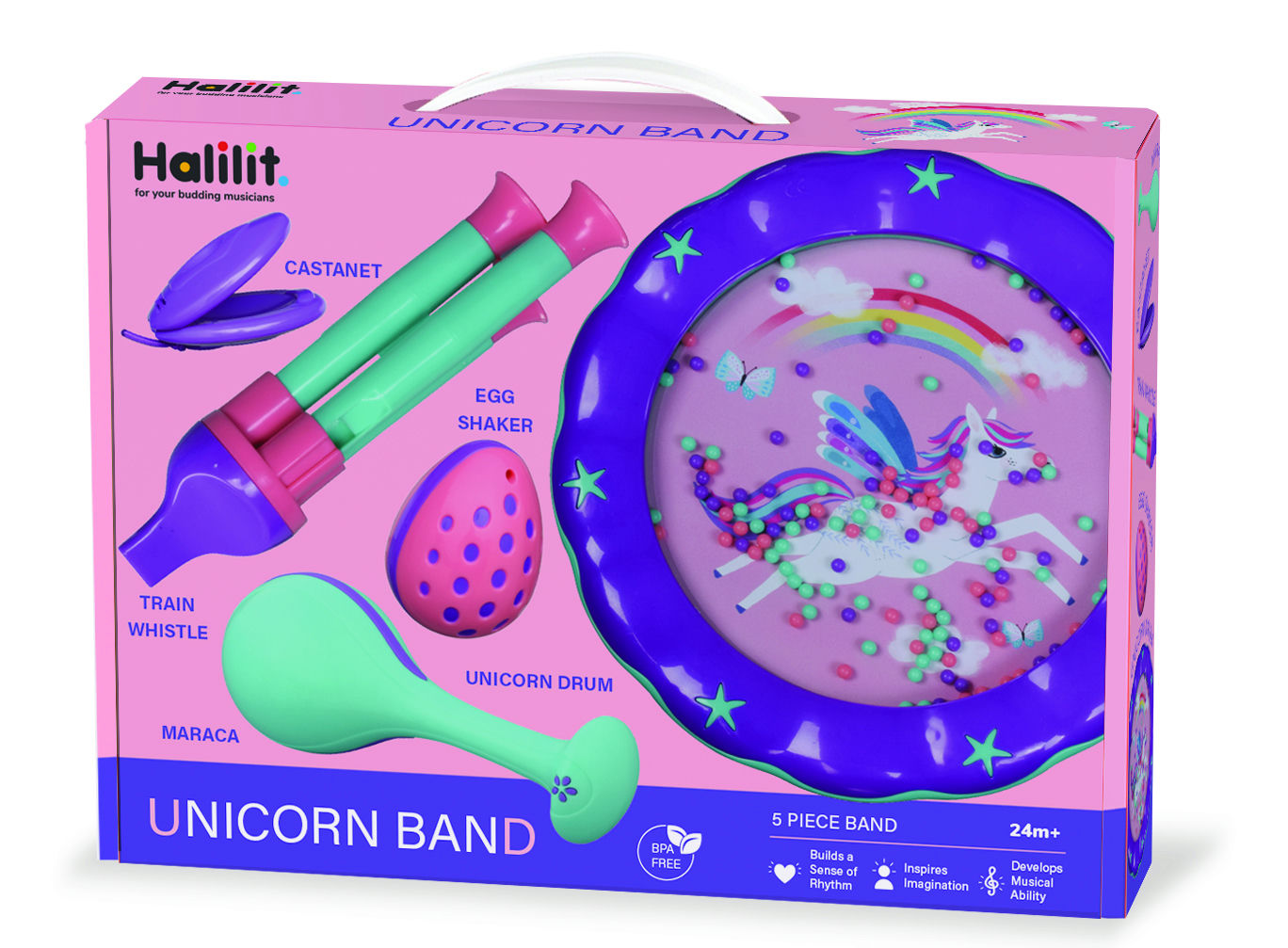 Halilit Unicorn Band