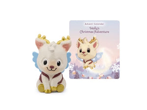 Holly's Christmas Adventure Advent Calendar Tonie