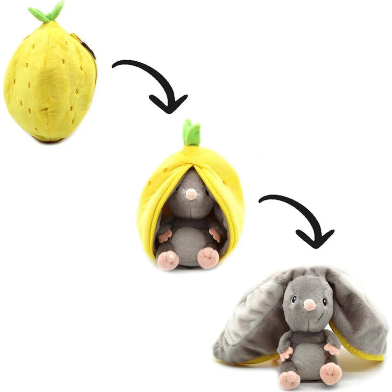 Rocket the Mouse/lemon