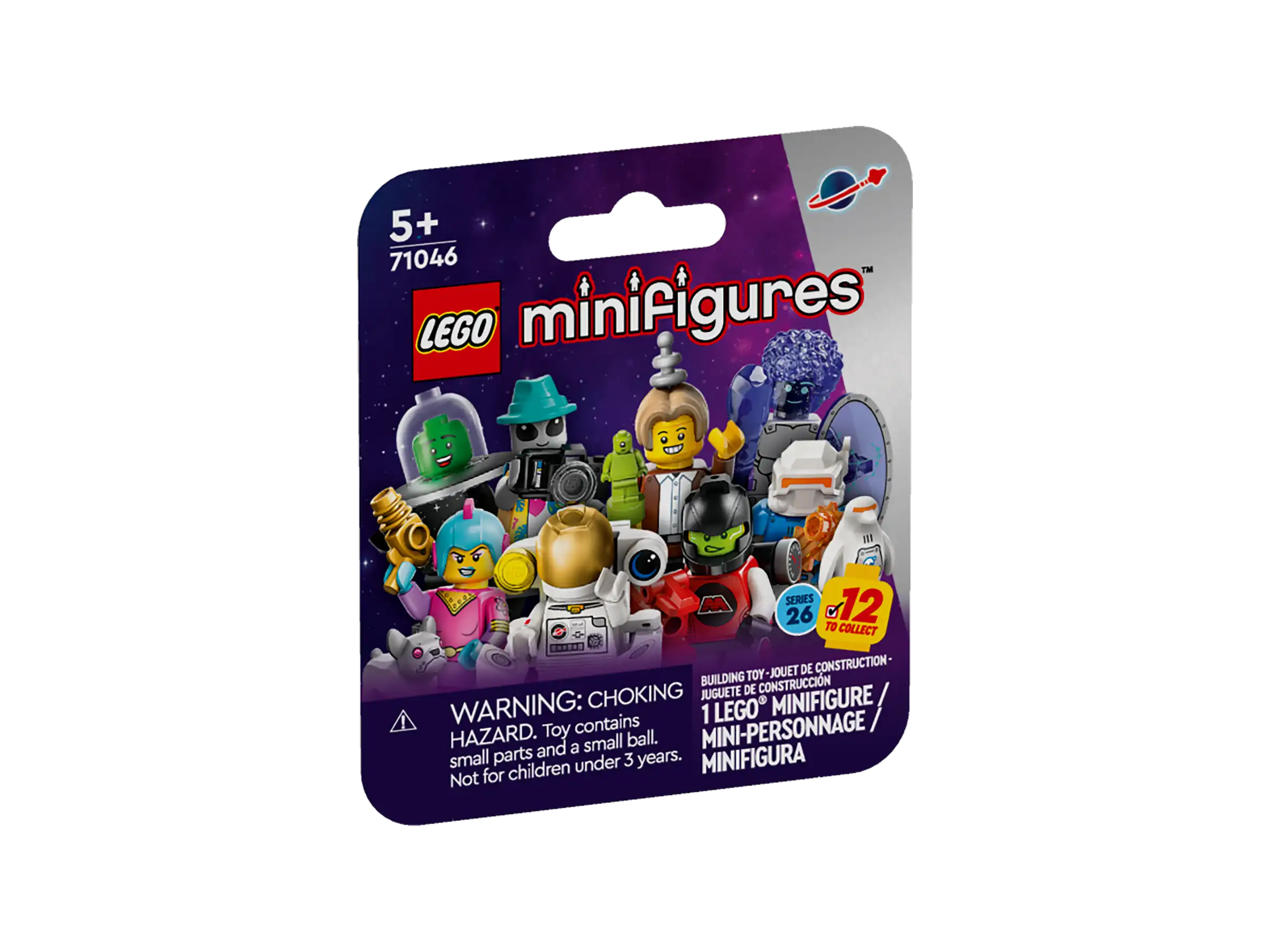 LEGO® MINIFIGURES SERIES 26