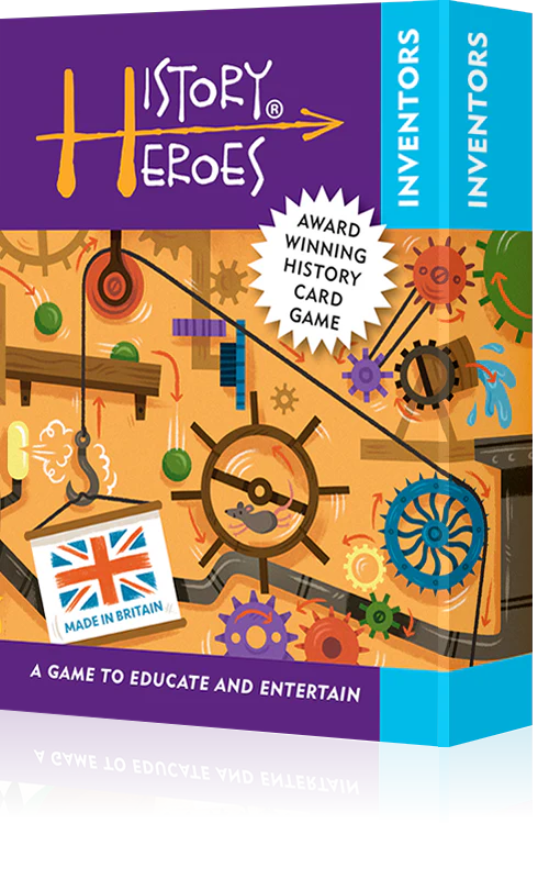 Inventors History Heroes Game