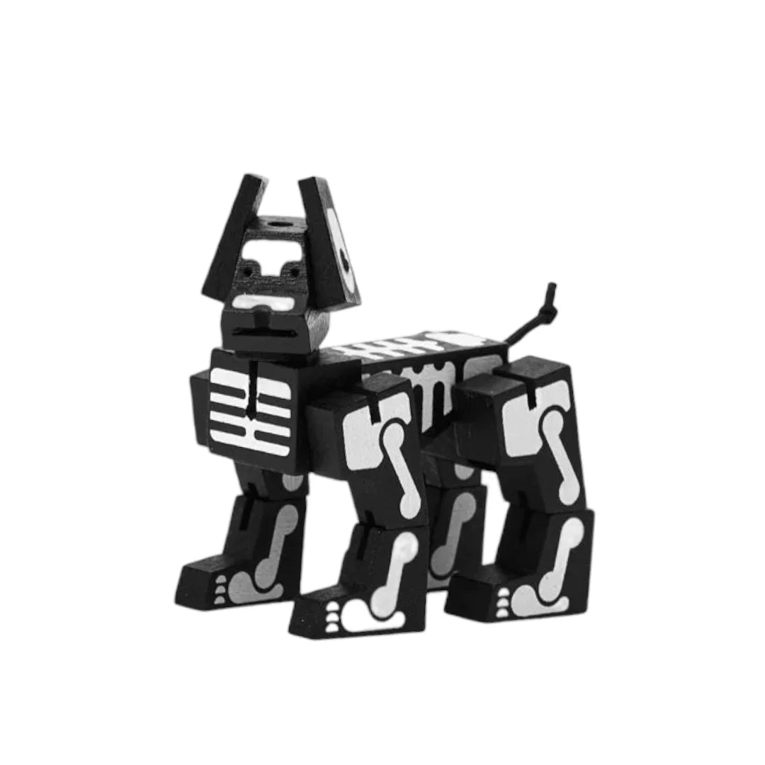 Cubebot Milo Micro Skeleton