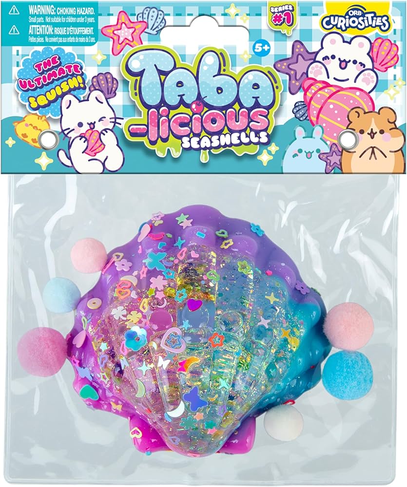 TABA-LICIOUS SHELLS