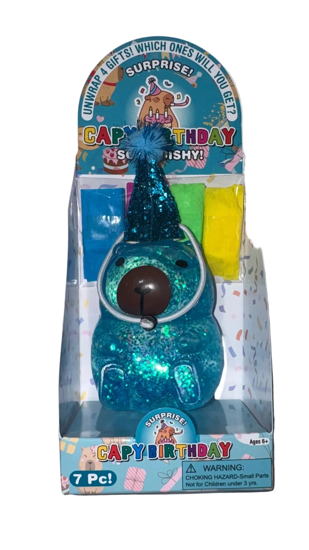 Capy Birthday
