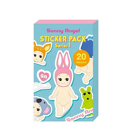 Vol 1 Sonny Angel Sticker Pack