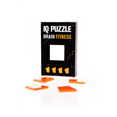 Geek Toys Iq Puzzle - Showbox