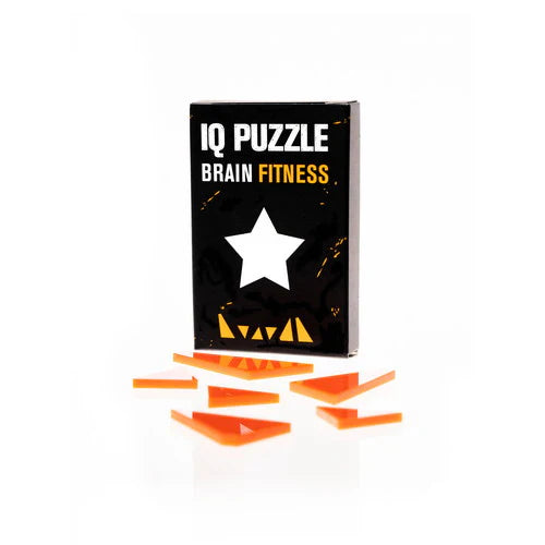 Geek Toys Iq Puzzle - Showbox