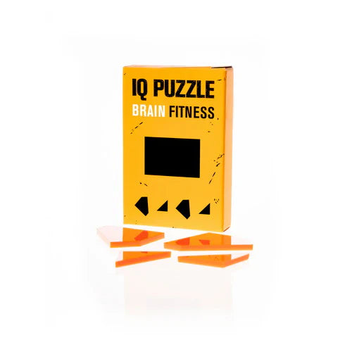 Geek Toys Iq Puzzle - Showbox