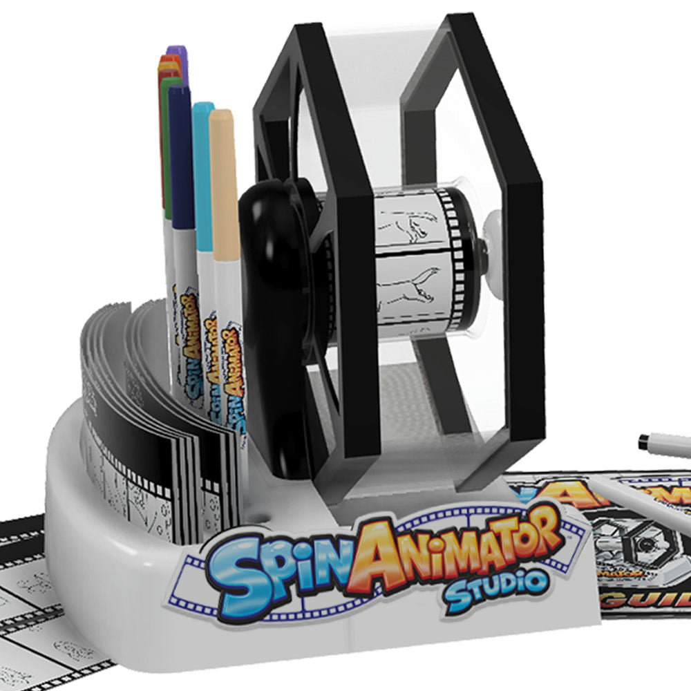 SpinAnimator Studio
