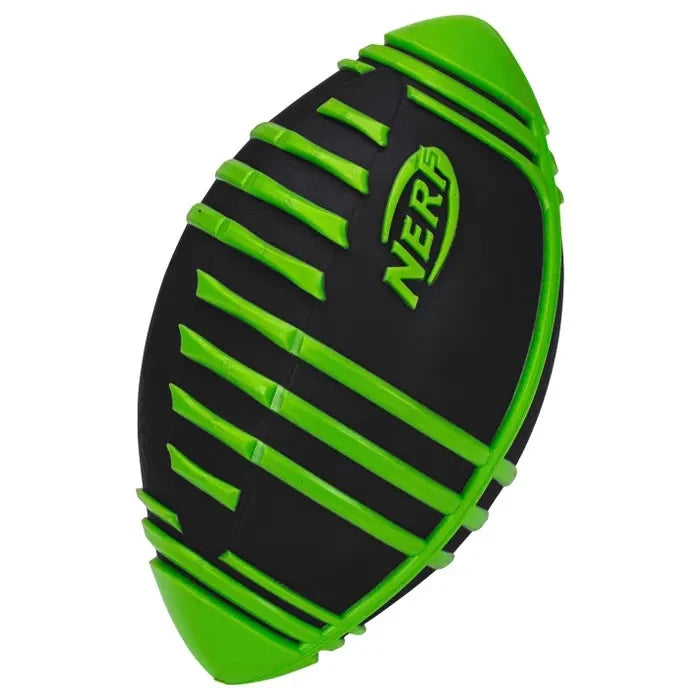 Nerf Weather Blitz Football - Black/Green