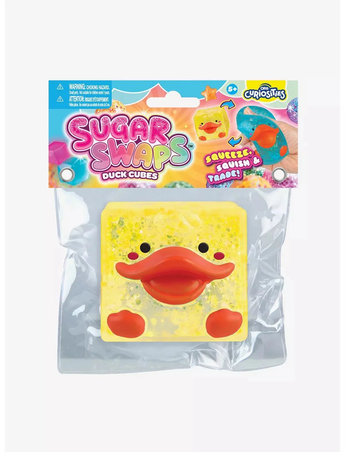 Sugar Swaps Duck Cubes