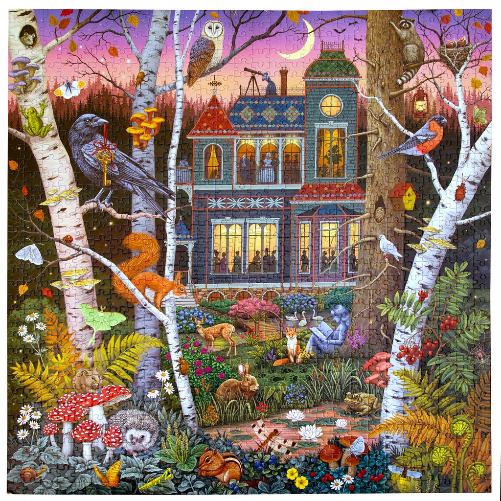 Alchemist's Forest 1000Pc Puzz