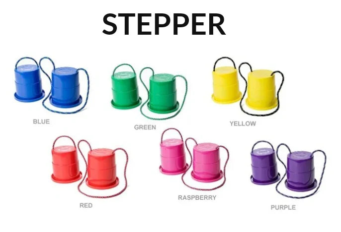 Ez Stepper