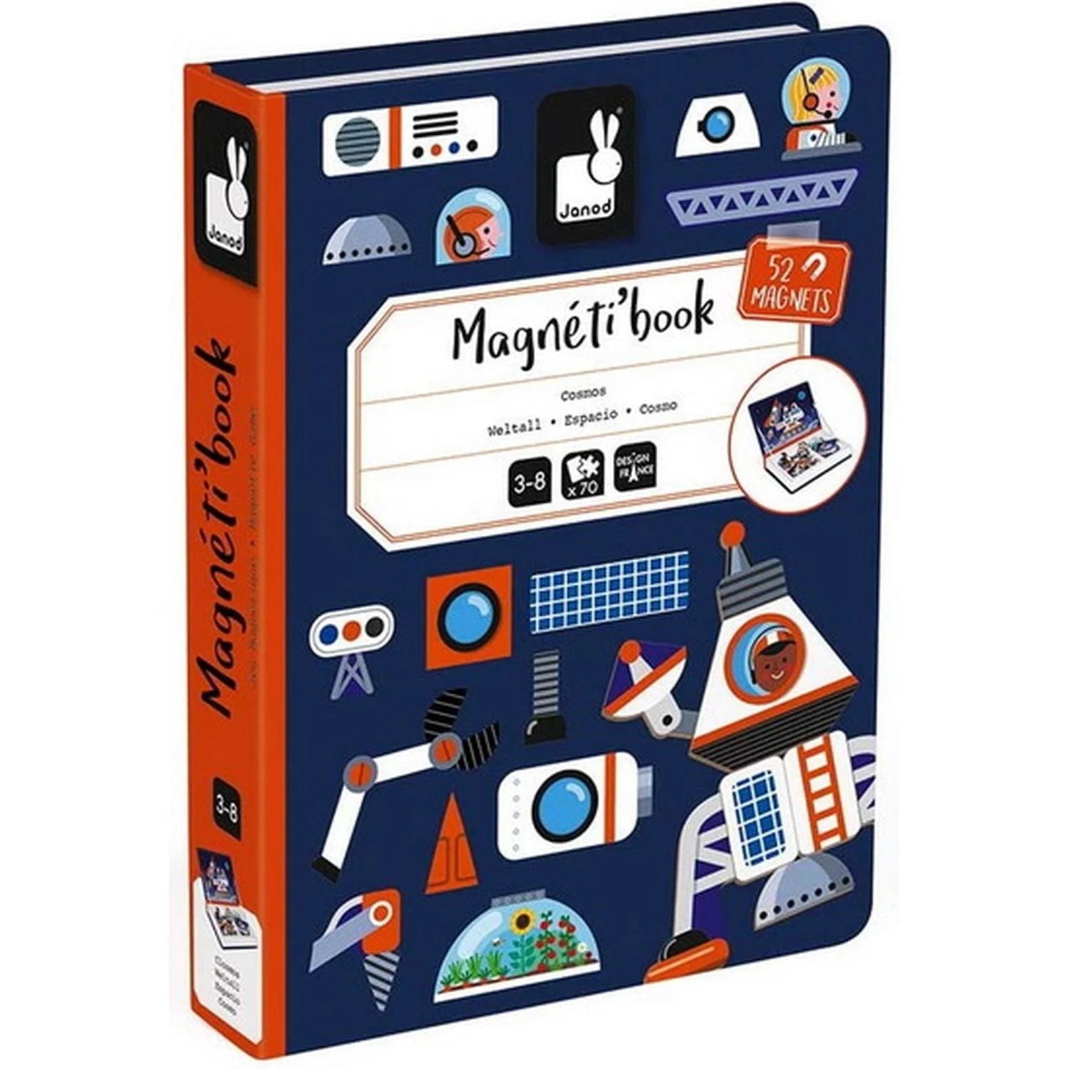Magneti'Book Space