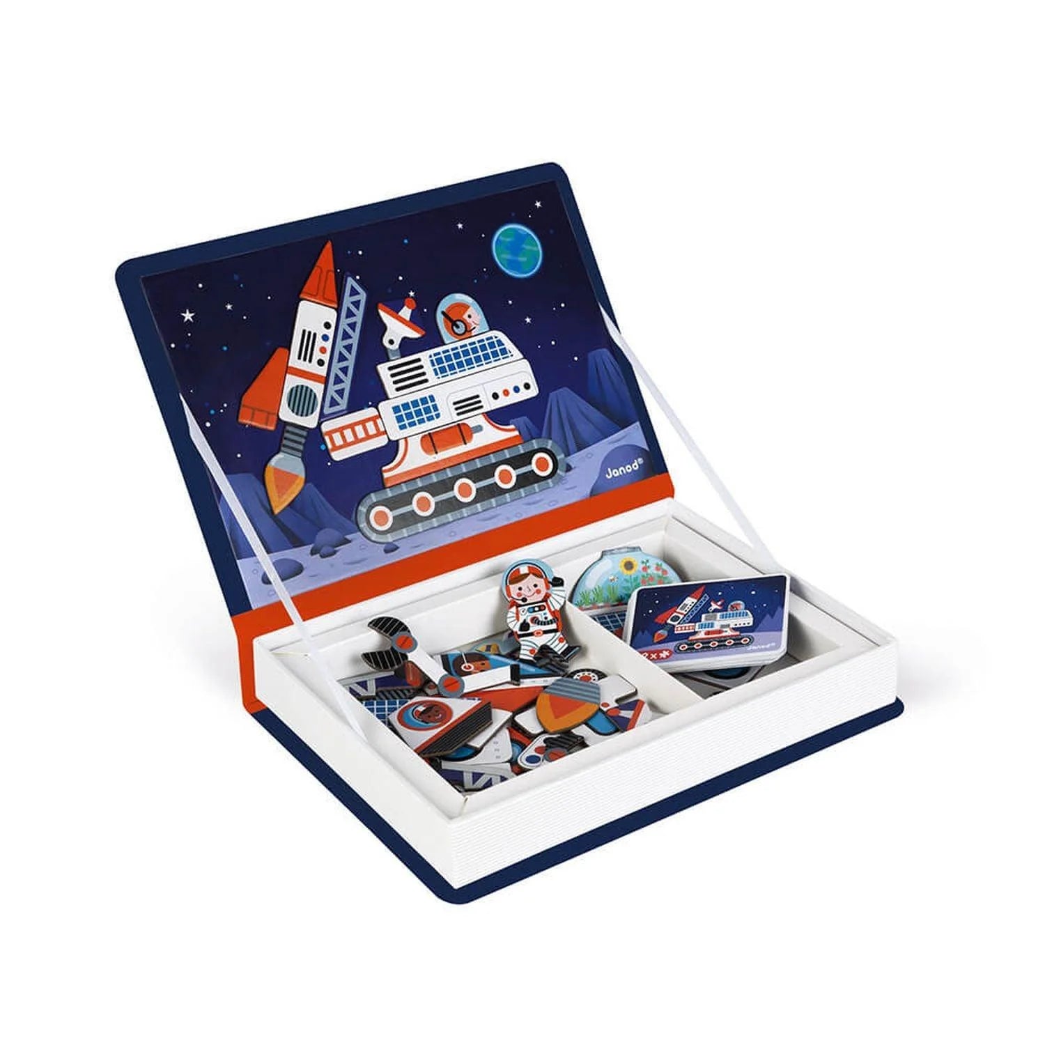 Magneti'Book Space