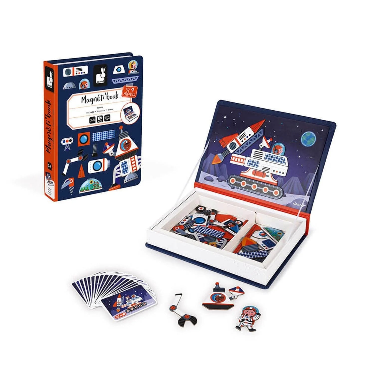 Magneti'Book Space