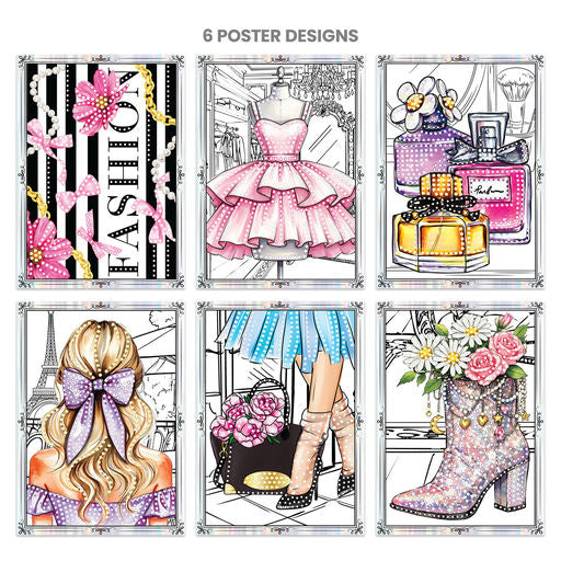 Crystallize It! DIY Light Up Gem Studio Set